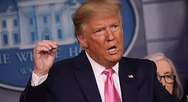 Trump'tan Tarihi Karar!