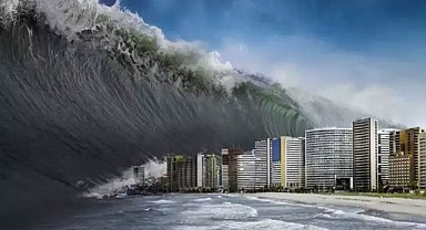 Tsunami Tehlikesi Altındaki Şehirler!