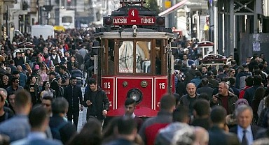 Türkiye'nin Yeni Nüfusu Belli Oldu!