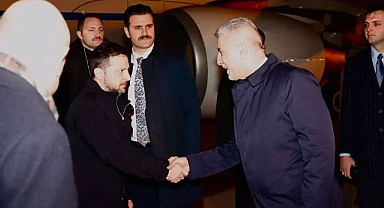 Türkiye'ye Sürpriz Misafir!