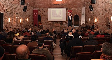 Uludağ’ın dünü ve bugünü Osmangazi’de konuşuldu