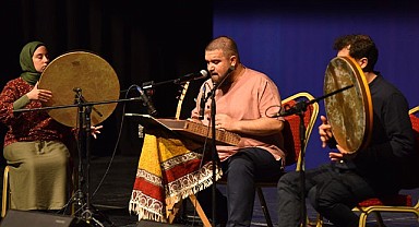 Ünlü Santur Sanatçısından Yıldırımlılara Konser