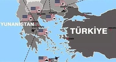 Yanı başımızda Silah Deposu!
