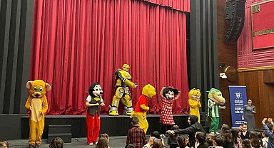 Yarıyıl Şenliği’nde renkli program