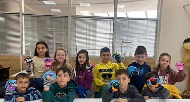 Yarıyıl tatili Osmangazi’de dolu dolu geçti