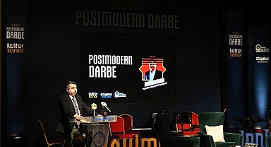 Yıldırım'da 28 Şubat Postmodern Darbesi Konuşuldu