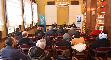 Yıldırım'da Dergi Buluşmaları