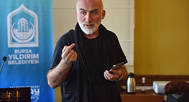Yıldırım'da Mobil Fotoğrafçılık Eğitimi