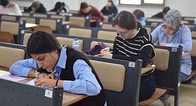 Yıldırım'dan Gençlere 'TYT' Desteği