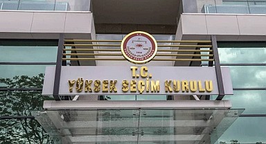 YSK Onayladı Seçimler Yenilenecek