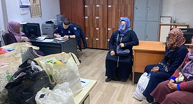 Zabıta'dan Dilenci Operasyonu