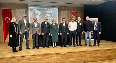 2025 ‘Yaşar Kemal’ yılı ilan edildi