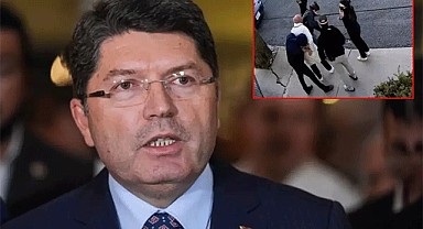 Adalet Bakanı Tunç’tan ABD'deki Gözaltı Skandalına Sert Tepki