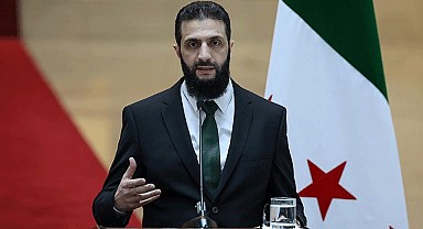 Ahmed Şara Harekete Geçti!