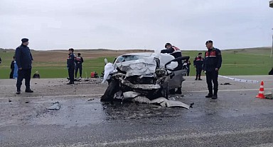 Ankara'nın Haymana İlçesinde Feci Kaza: 6 Ölü, 3 Yaralı