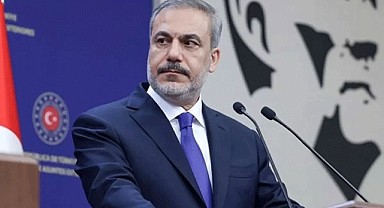Bakan Fidan:
