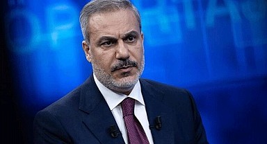 Bakan Fidan: