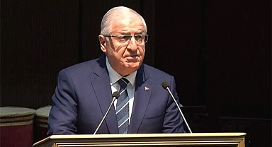 Bakan Güler'den PKK'ya Gözdağı!