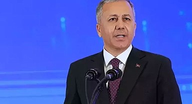 Bakan Yerlikaya:Hakaretleri Lanetliyorum!