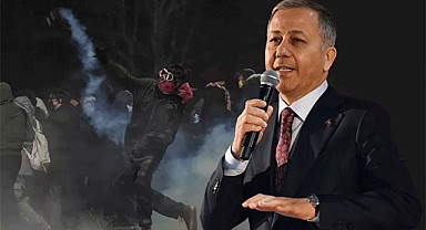 Bakan Yerlikaya rakam verdi!