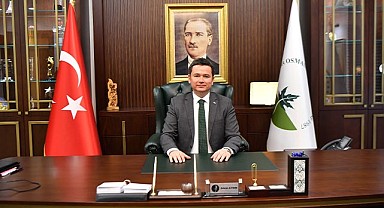 Başkan Aydın’dan Ramazan Bayramı mesajı