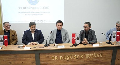 Başkan Aydın, TR Düşünce Kulübü’nün sahur programına katıldı