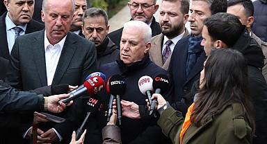 Başkan Bozbey'den Dilek İmamoğlu'na ziyaret