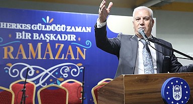 Başkan Bozbey’den gençlere halı saha müjdesi
