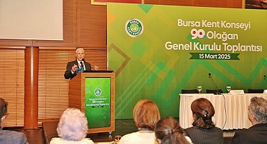 Başkan Bozbey, “Güçlü kent konseyi yapısı, Bursa’nın geleceği için önemli”