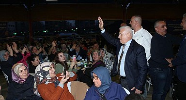 Başkan Bozbey, “Güzel günleri hep birlikte yaşayacağız”