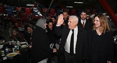 Başkan Bozbey, “Hepimizin ortak arzusu; huzurlu, mutlu bir Bursa”