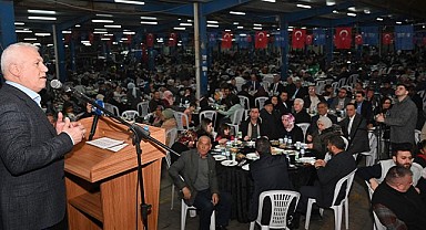 Başkan Bozbey, “Her şeyin çok daha güzel olacağına inanıyorum”