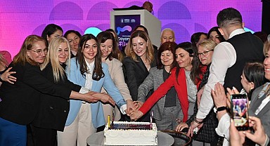 Başkan Bozbey, “Kadınlar güçlendikçe hayat güzelleşir”