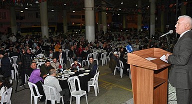 Başkan Bozbey: Kentsel dönüşüm konusunda hızlı hareket etmek istiyoruz