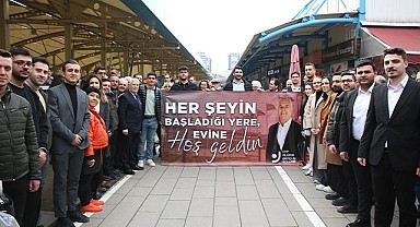 Başkan Bozbey: Tüm Bursalılara hayırlı Ramazanlar diliyorum