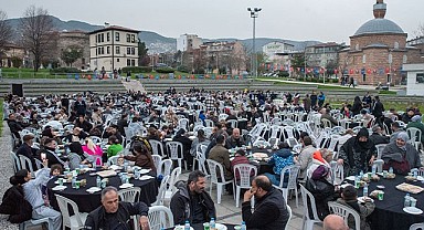 Başkan Bozbey, “Yaptığımız çalışmalar meyvelerini vermeye başladı”