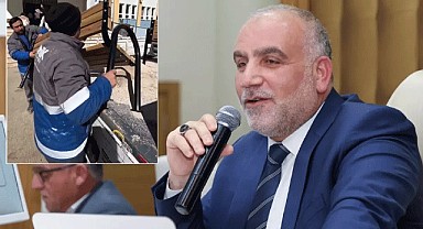 Başkan Paylaşımını Sildi!
