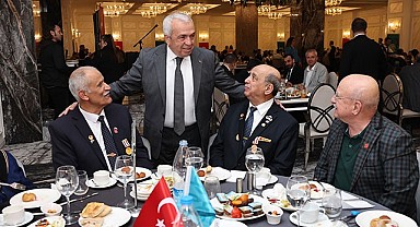 Başkan Şadi Özdemir: Şehit aileleri ve gazilerimizin her daim yanındayız