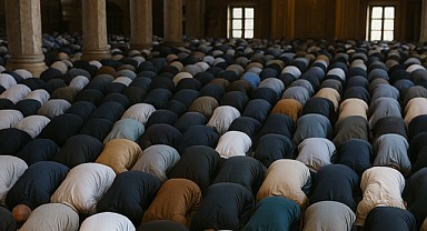 Bayram Namazı Saatleri