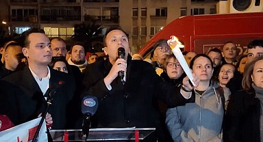 Belediye başkanından garip eylem!