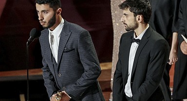 Biri Filistinli diğeri İsrailli iki yönetmenin büyük başarısı