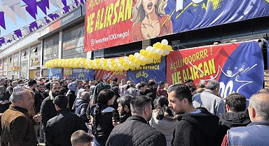 Böyle çılgınlık görülmedi!