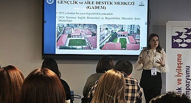 Bursa Büyükşehir, ‘Bağımlılık ve İyileşme Sempozyumu’nda yerini aldı