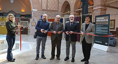 Bursa Büyükşehir’den ‘Malik Aksel’ sergisi