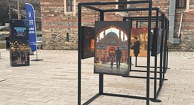 Bursa Büyükşehir’den Ramazan’a özel iki sergi