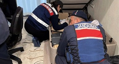 Bursa'da DHKP-C operasyonu!