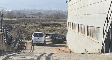 Bursa'da esrarengiz ölüm!