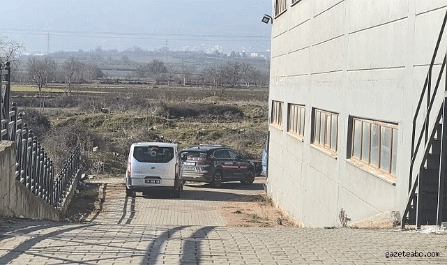 Bursa'da esrarengiz ölüm!