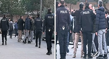 Bursa'da meydan savaşı!
