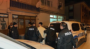 Bursa'da uyuşturucu operasyonu!